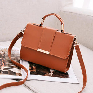 Yogodlns New Summer Fashion Women Bag Leather Handbags PU Shoulder Bag Small Flap Crossbody Bags for Women Luxury Lady Purse MU Group