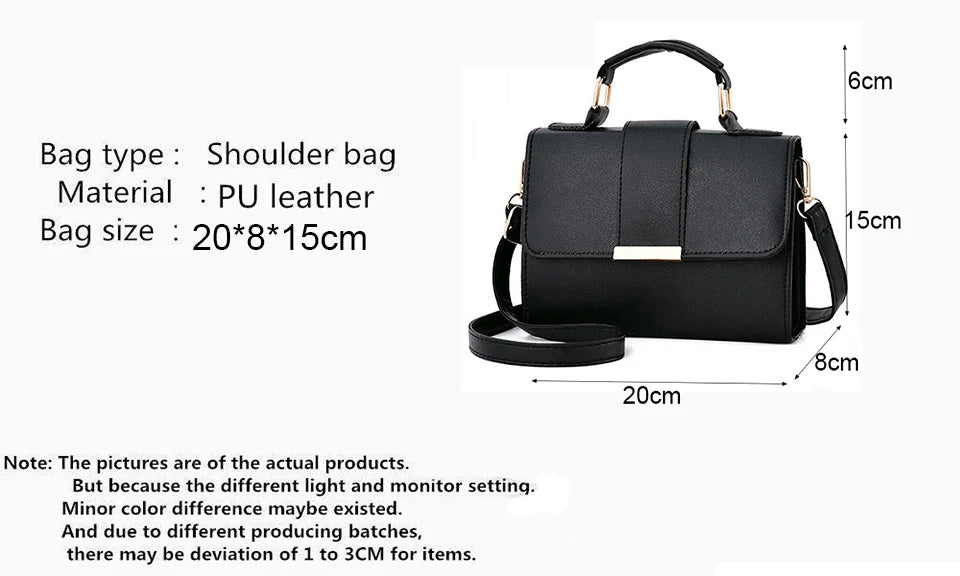 Yogodlns New Summer Fashion Women Bag Leather Handbags PU Shoulder Bag Small Flap Crossbody Bags for Women Luxury Lady Purse MU Group