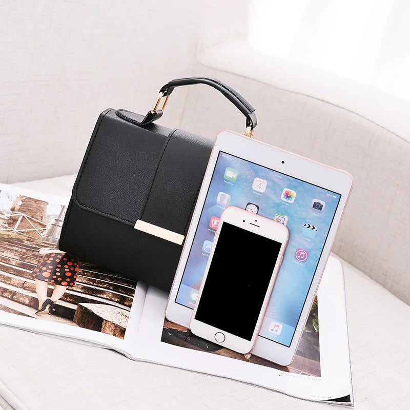 Yogodlns New Summer Fashion Women Bag Leather Handbags PU Shoulder Bag Small Flap Crossbody Bags for Women Luxury Lady Purse MU Group