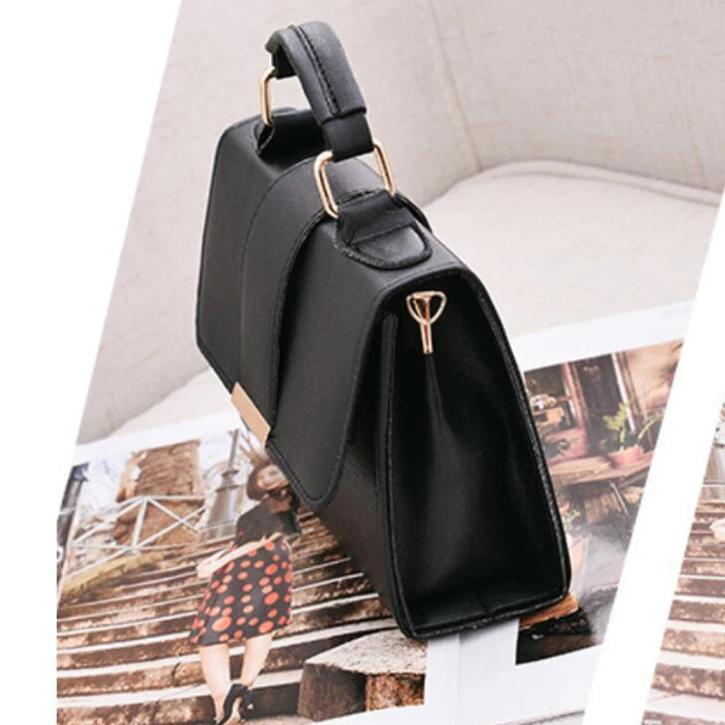 Yogodlns New Summer Fashion Women Bag Leather Handbags PU Shoulder Bag Small Flap Crossbody Bags for Women Luxury Lady Purse MU Group