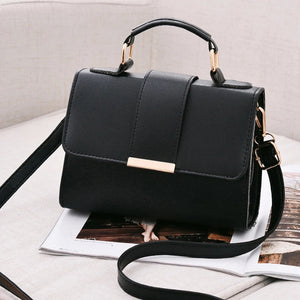 Yogodlns New Summer Fashion Women Bag Leather Handbags PU Shoulder Bag Small Flap Crossbody Bags for Women Luxury Lady Purse MU Group