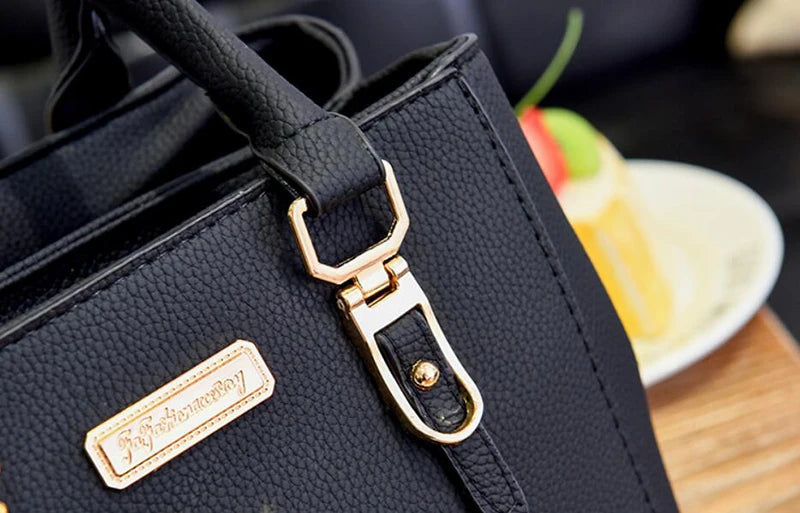 Yogodlns women beading pendant handbag ladies embossed shoulder bag ladies Messenger bag hairball bags high quality bag MU Group