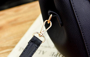 Yogodlns women beading pendant handbag ladies embossed shoulder bag ladies Messenger bag hairball bags high quality bag MU Group