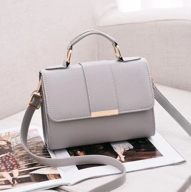 Yogodlns New Summer Fashion Women Bag Leather Handbags PU Shoulder Bag Small Flap Crossbody Bags for Women Luxury Lady Purse MU Group