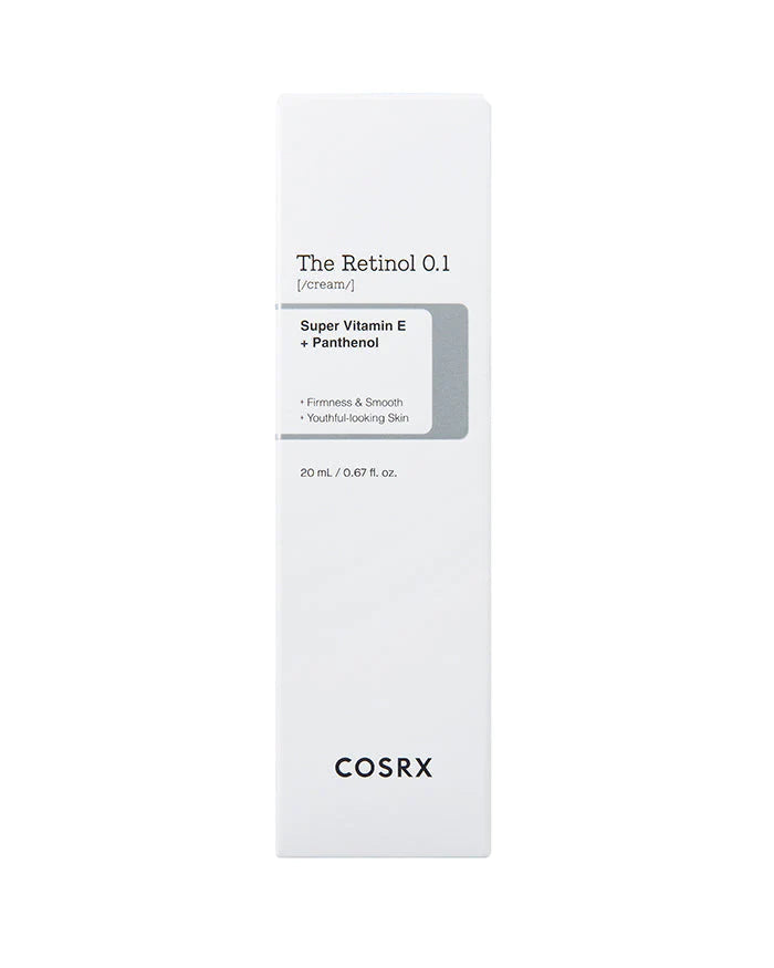 Cosrx The Retinol 0.1 Cream