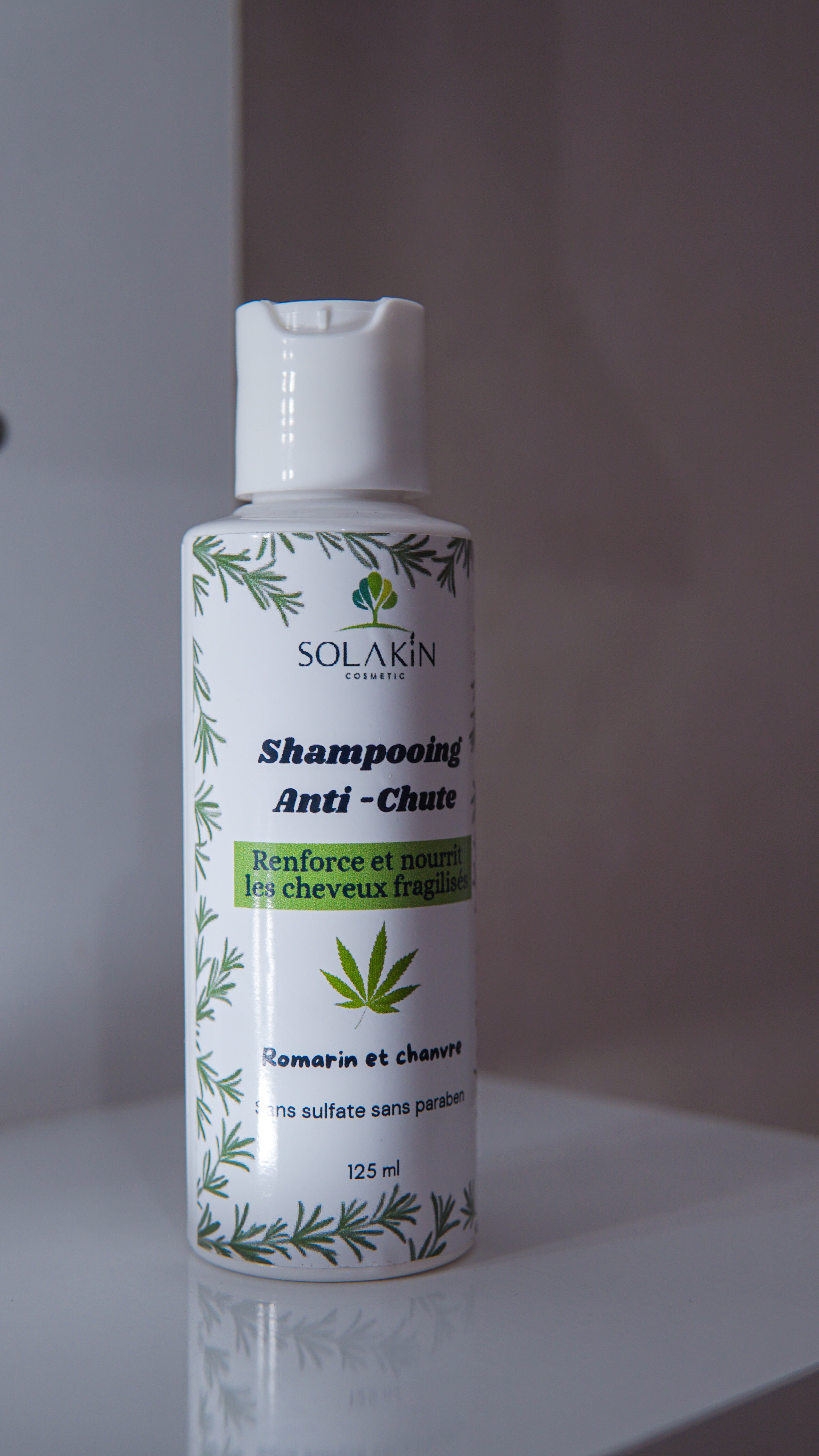 Shampoing anti-chute solakin