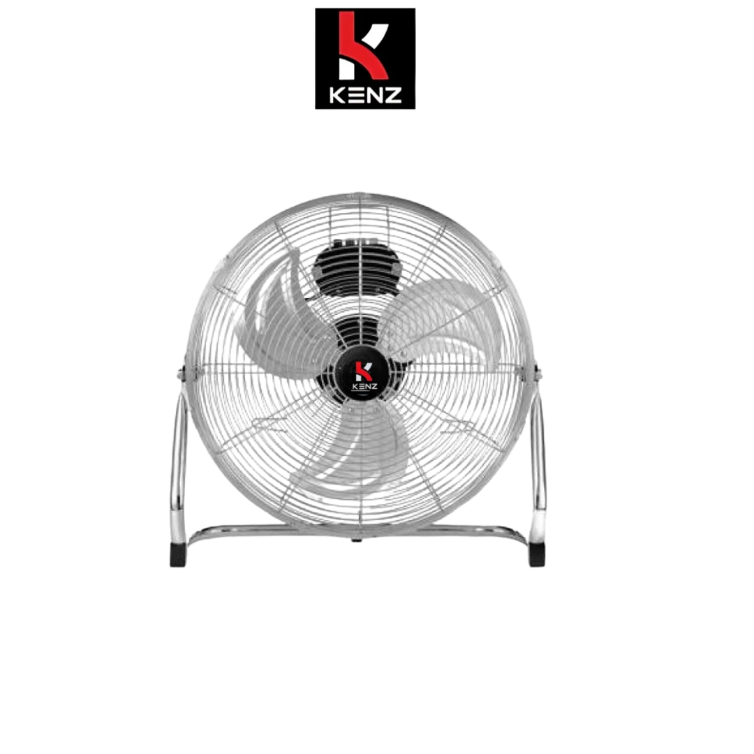 Ventilateur plafond sans pales, silencieux et design minimaliste. Digitronics