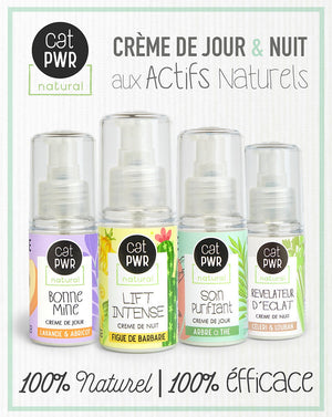 LIFT INTENSE Crème de Nuit Hydratante Anti-Âge et Anti-Rides  | UrbanK URBANK
