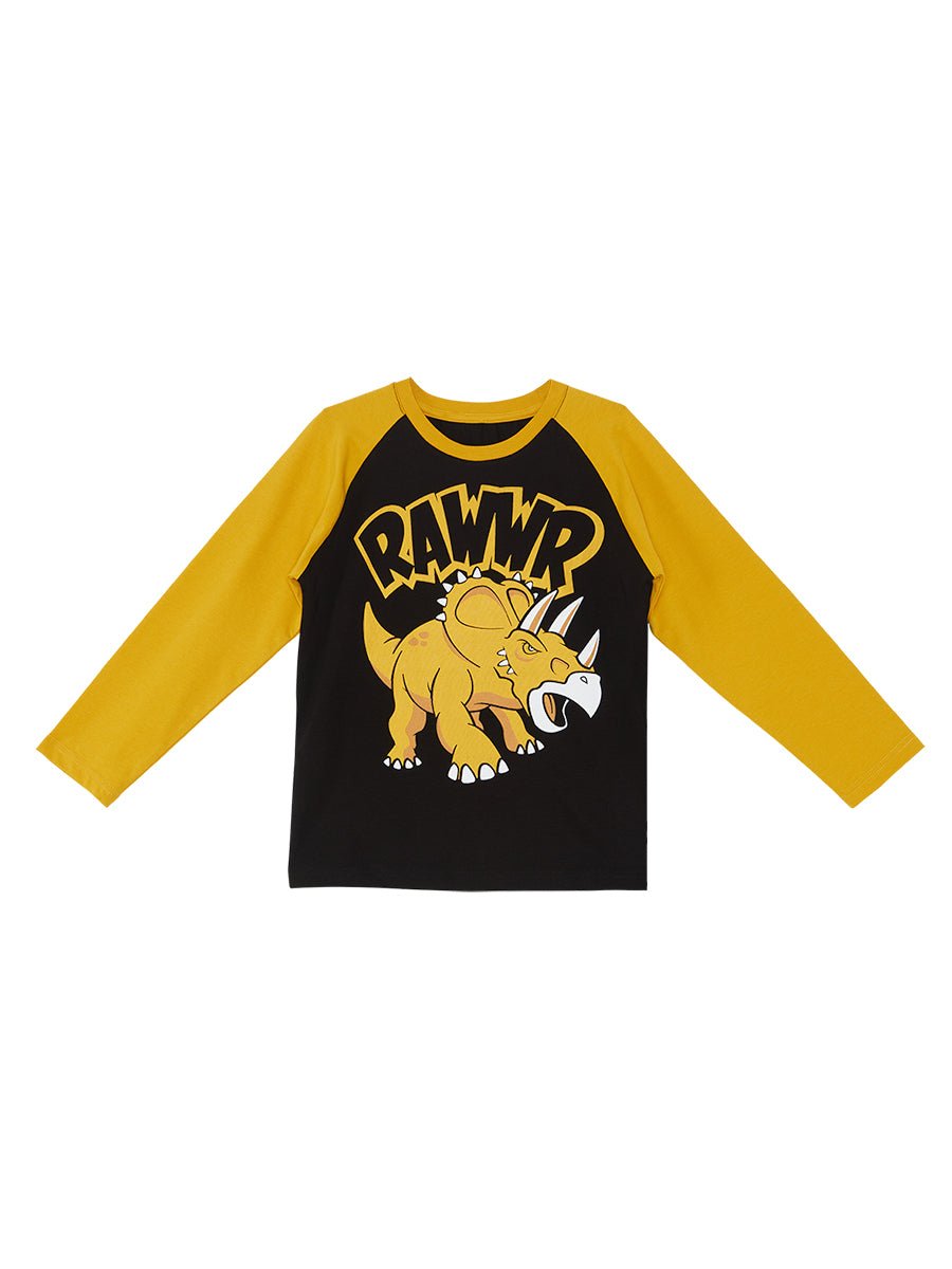 rawr erkek çocuk t-shirt pantolon takim - Justyol
