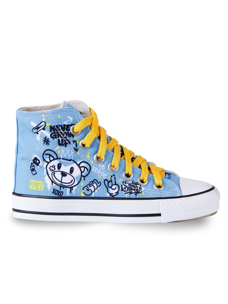 cool bear erkek çocuk sneakers spor ayakkabi - Justyol