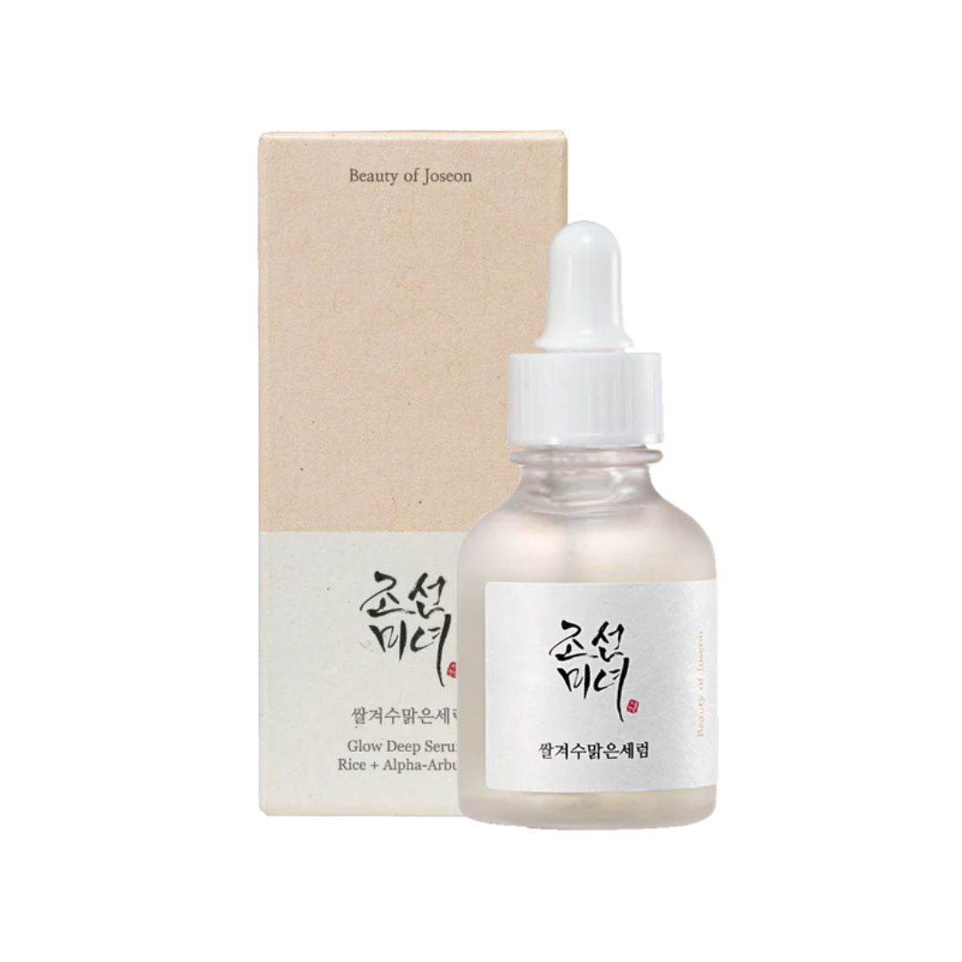 Beauty of Joseon Glow Deep Serum : Rice + Alpha Arbutin 30ml