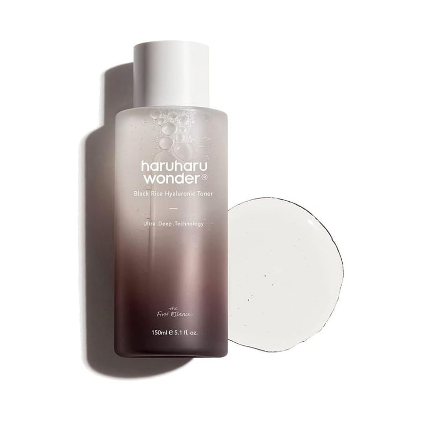 Haruharu Wonder Black Rice Hyaluronic Toner 150ml