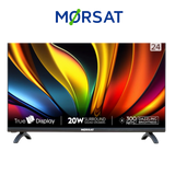 Morsat Tv Led 32’’ Normal – MOR32F1