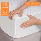Protége Matelas Imperméable Nube