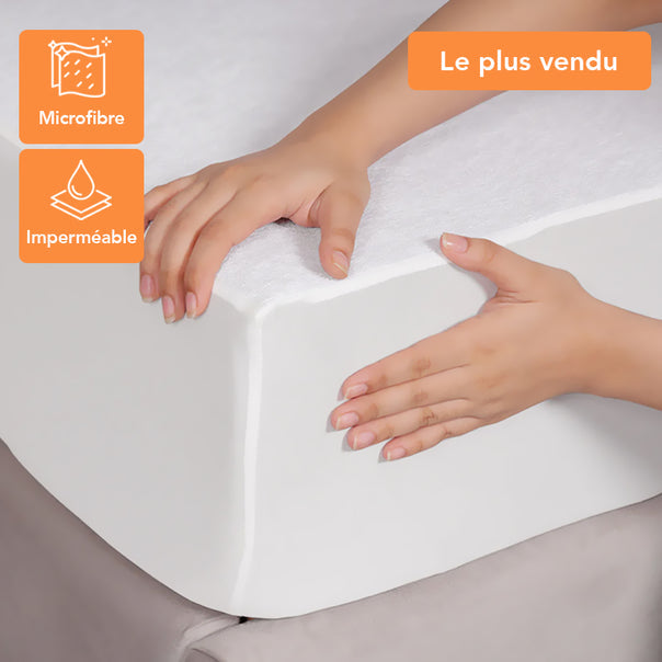 Protége Matelas Imperméable Nube