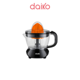 Presse-agrumes compact et puissant pour des jus frais au quotidien. Digitronics