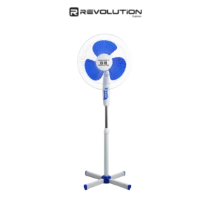Ventilateur colonne compact, airflow puissant et télécommande incluse. Digitronics