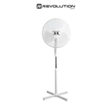 Ventilateur tour avec plusieurs vitesses et oscillation automatique. Digitronics