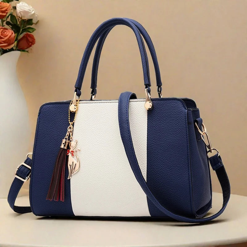 Women's shoulder Handbags Bag for 2025 women Shopper bag Female luxury designer  Casual fashion one shoulder underarm bags MU Group