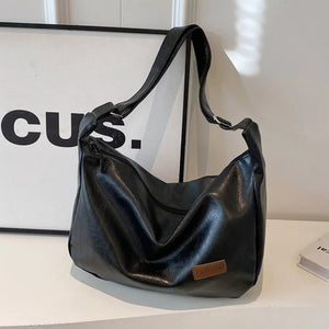 Underarm Bag for Niche Women Fashionable Retro Dumpling Bag Versatile Single Shoulder Crossbody Bag MU Group