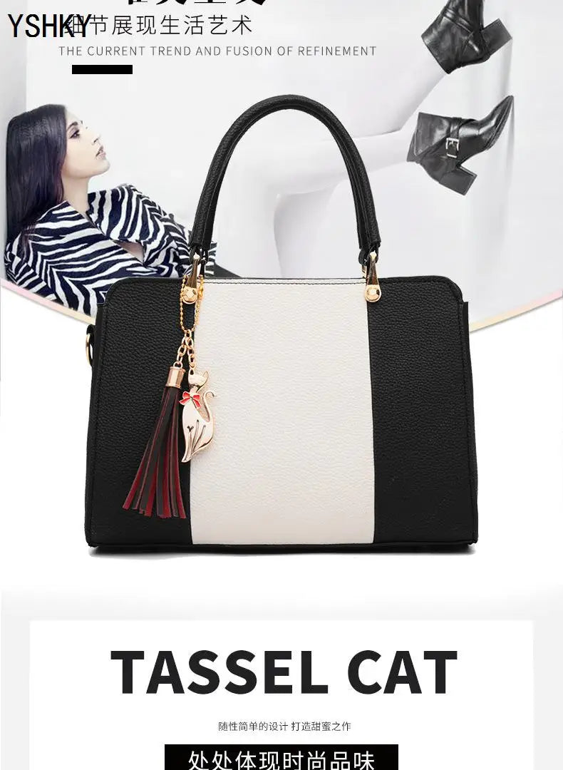 Women's shoulder Handbags Bag for 2025 women Shopper bag Female luxury designer  Casual fashion one shoulder underarm bags MU Group