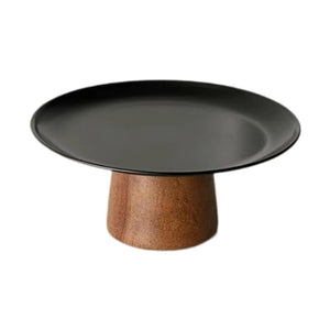 Cake Stand Cake Tray Home Decor Dessert Display Holder Cupcake Stand for Graduation Birthday Anniversary Celebration Wedding MU Group