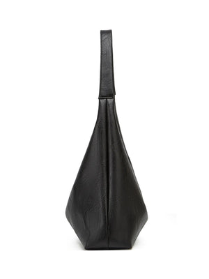 New Tote bag 100 hand bill of lading shoulder women's bag retro simple large bag Tote bag MU Group