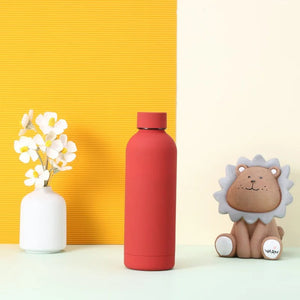 Large Vacuum Flask Stainless Steel Portable Thermos Bottle Outdoor Sports Water Bottle Big Belly Cup Drink Bottle Travel Mug MU Group