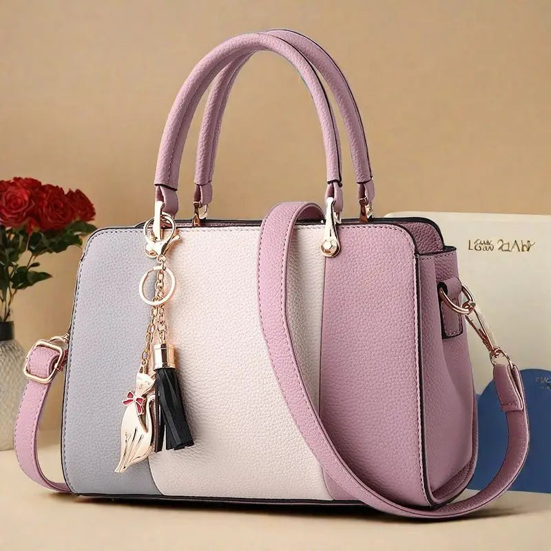 Women's shoulder Handbags Bag for 2025 women Shopper bag Female luxury designer  Casual fashion one shoulder underarm bags MU Group
