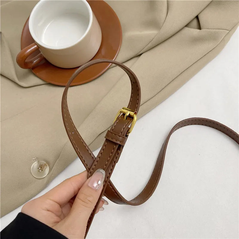 Women’s Fashion Trends Straw Bucket Bag Female Summer Handmade Woven Shoulder Bags Ladies Shopping Purse New Beach Bags Handbags MU Group