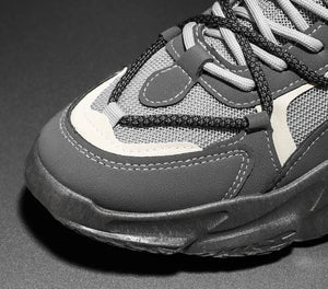 Fashion Men Sneakers Spring Breathable Comfort Air Cushion Running Shoes Outdoor Non Slip Wear-resistant Walking Shoe Zapatillas MU Group