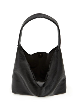 New Tote bag 100 hand bill of lading shoulder women's bag retro simple large bag Tote bag MU Group