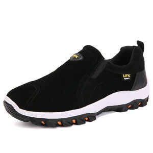 2023 New Outdoor Hiking Camping Light Running Jogging Casual Sports Men's Shoes Non-slip Loafers Hiking Shoes Large Size 38-50 MU Group