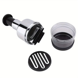Manual Onion Chopper Stainless Steel Garlic Presser Food Crusher Cutter Meat Mincer Hand Press for Vegetable Kitchen Tool MU Group