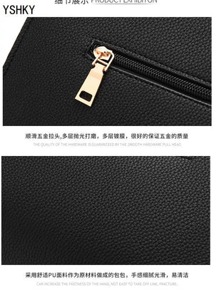 Women's shoulder Handbags Bag for 2025 women Shopper bag Female luxury designer  Casual fashion one shoulder underarm bags MU Group