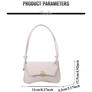 New fashion senior sense of shoulder bag temperament retro underarm bag oceanic girl generous shoulder crossbody female bags MU Group
