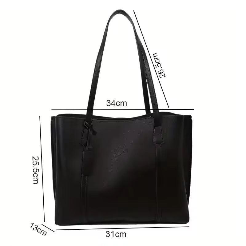 Women's Handbag Set Leather Women's Luxury Large Capacity Handbag Designer Tote Bag MU Group