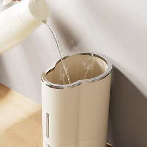 10L Sealed Rice Bucket Sealed Moisture Proof Rice Dispenser With Cup Grain Powder Boxes Storage Food Cereal Container MU Group