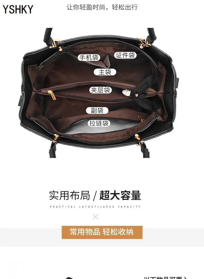 Women's shoulder Handbags Bag for 2025 women Shopper bag Female luxury designer  Casual fashion one shoulder underarm bags MU Group
