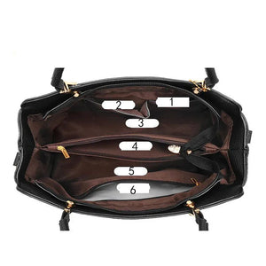 Women's shoulder Handbags Bag for 2025 women Shopper bag Female luxury designer  Casual fashion one shoulder underarm bags MU Group