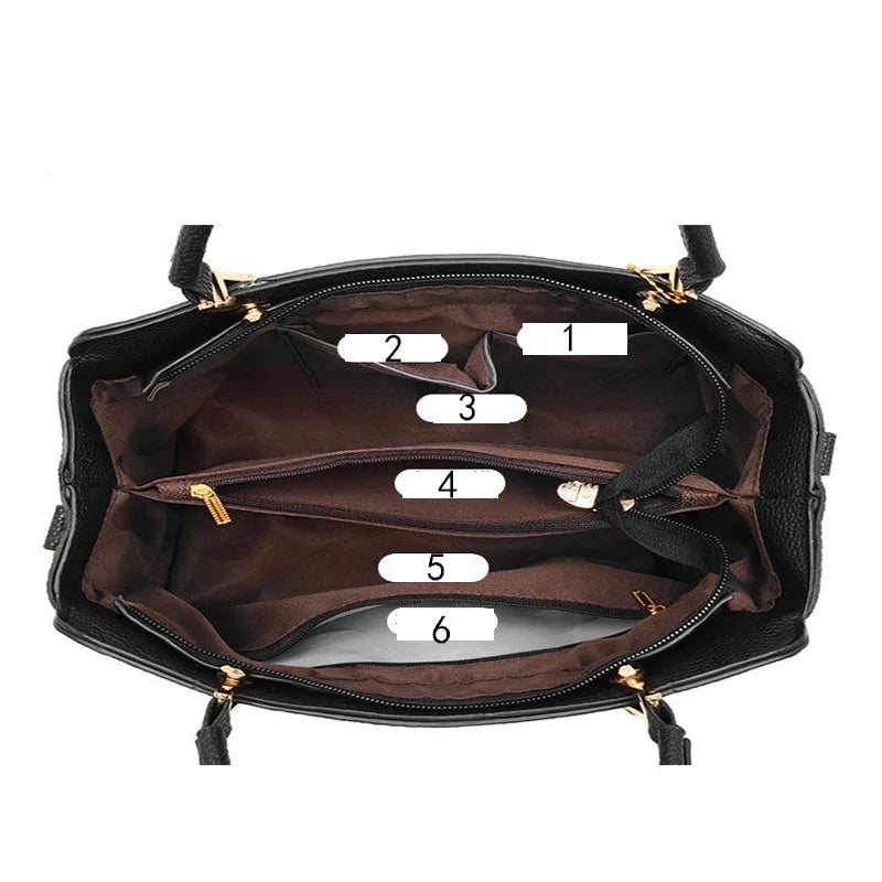 Women's shoulder Handbags Bag for 2025 women Shopper bag Female luxury designer  Casual fashion one shoulder underarm bags MU Group