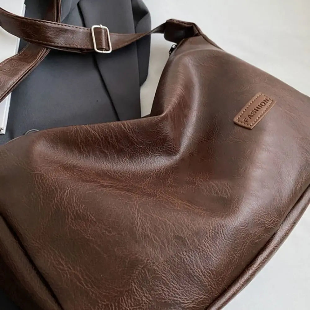 Underarm Bag for Niche Women Fashionable Retro Dumpling Bag Versatile Single Shoulder Crossbody Bag MU Group