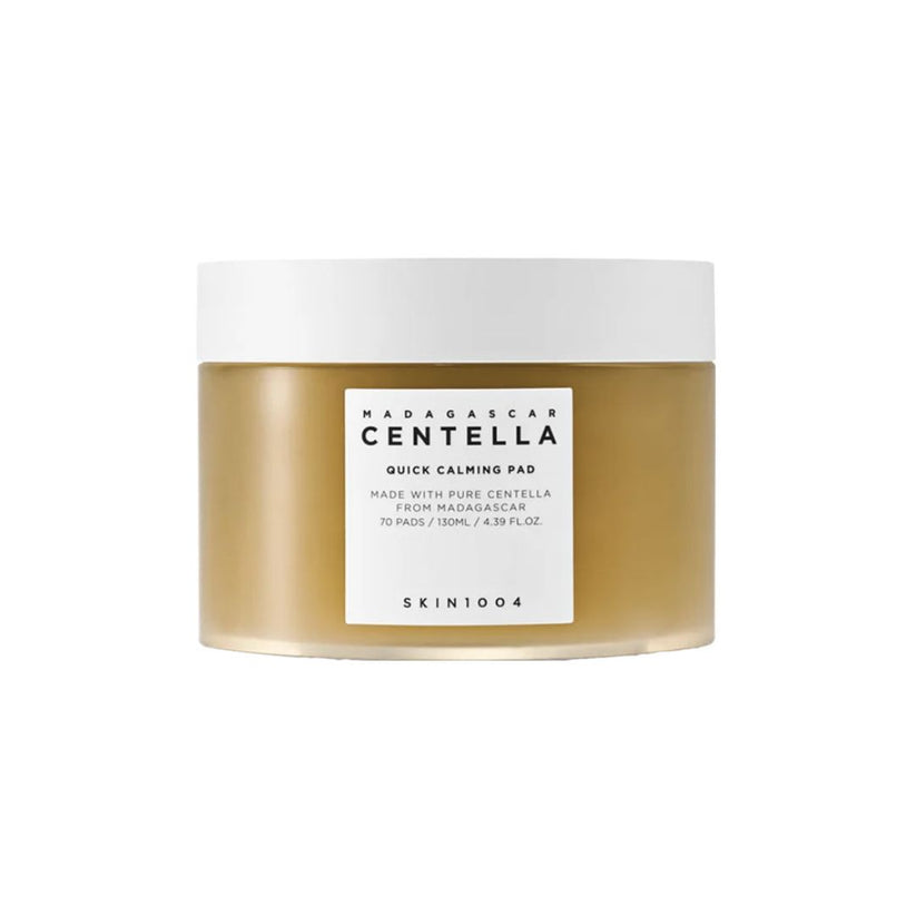 [SKIN1004] Madagascar Centella Quick Camling Pad 70pads