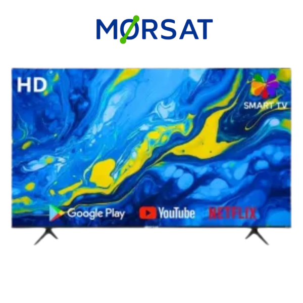 Morsat Tv Led 32’’ HD Smart – MOR32SM