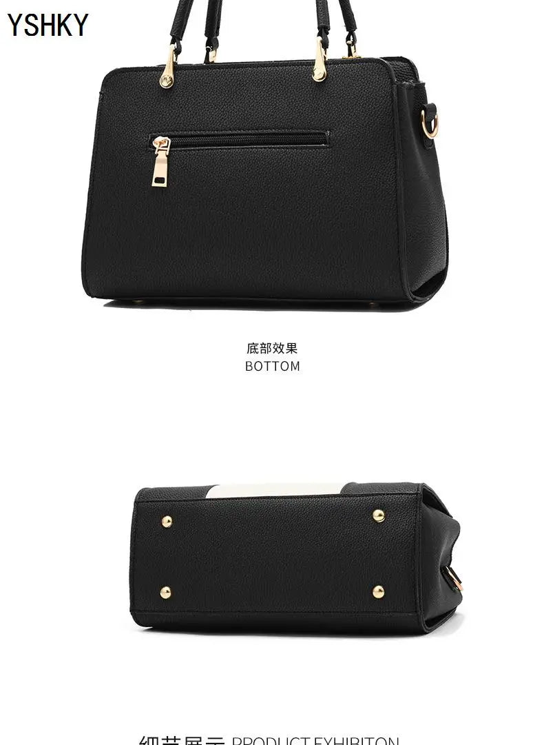 Women's shoulder Handbags Bag for 2025 women Shopper bag Female luxury designer  Casual fashion one shoulder underarm bags MU Group