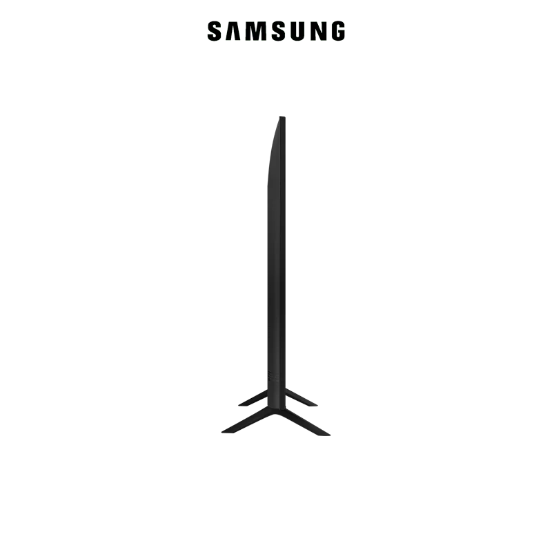 TV Samsung 50″ 4K UHD Tizen, immersion totale avec couleurs vives et connectivité avancée. Digitronics