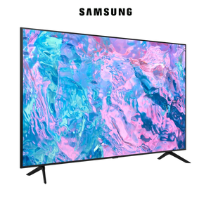 TV Samsung 50″ 4K UHD Tizen, immersion totale avec couleurs vives et connectivité avancée. Digitronics