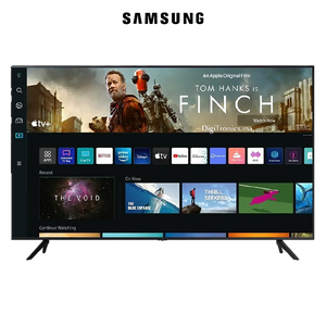 TV Samsung 50″ 4K UHD Tizen, immersion totale avec couleurs vives et connectivité avancée. Digitronics