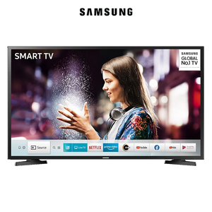 TV Samsung 43″ Full HD Tizen, qualité d’image nette et accès rapide aux applis. Digitronics