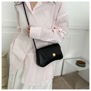 New fashion senior sense of shoulder bag temperament retro underarm bag oceanic girl generous shoulder crossbody female bags MU Group